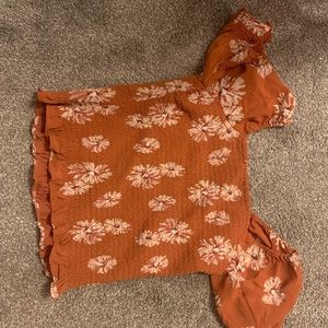 Madewell size small top